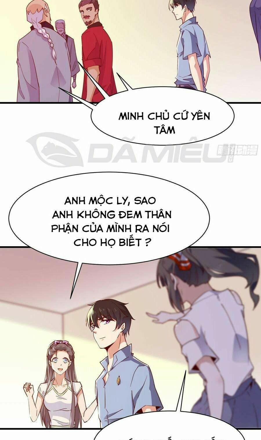 Trùng Sinh Đô Thị Thiên Tôn 117 trang 24