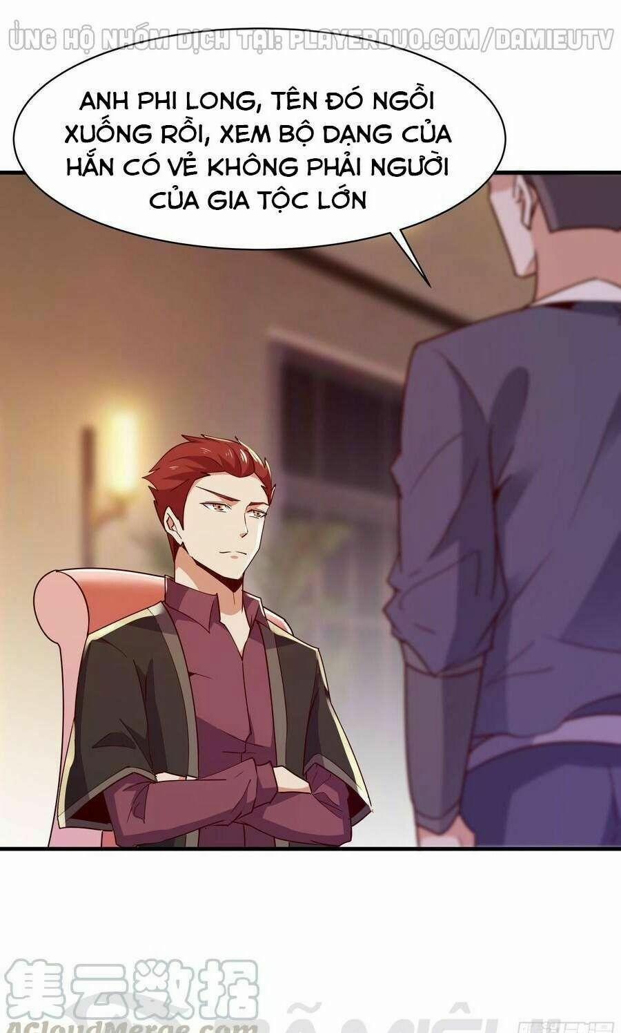 Trùng Sinh Đô Thị Thiên Tôn 117 trang 26