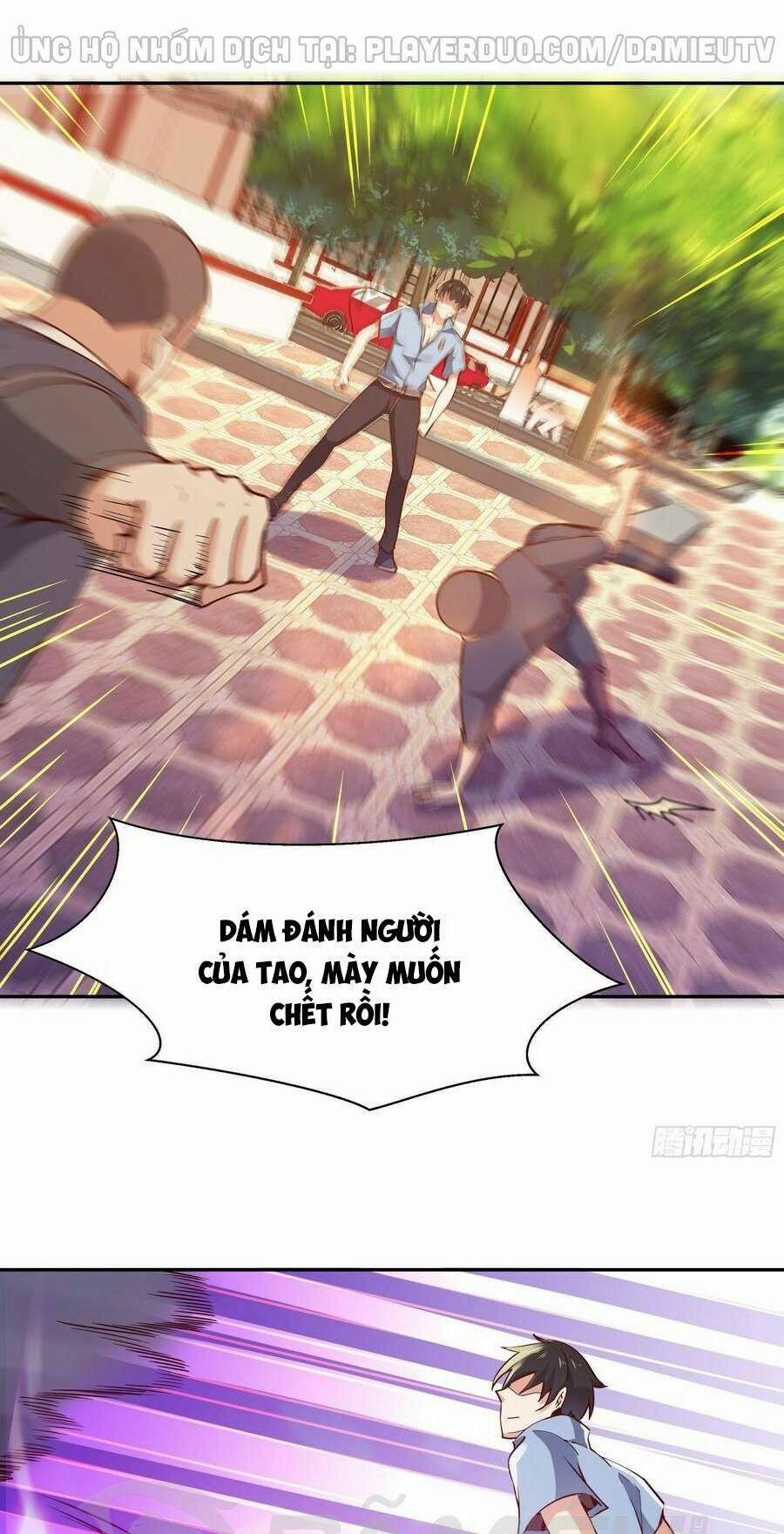 Trùng Sinh Đô Thị Thiên Tôn 117 trang 5