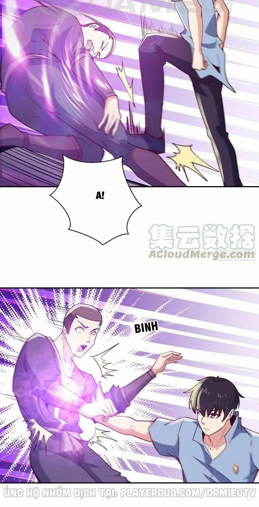 Trùng Sinh Đô Thị Thiên Tôn 117 trang 6