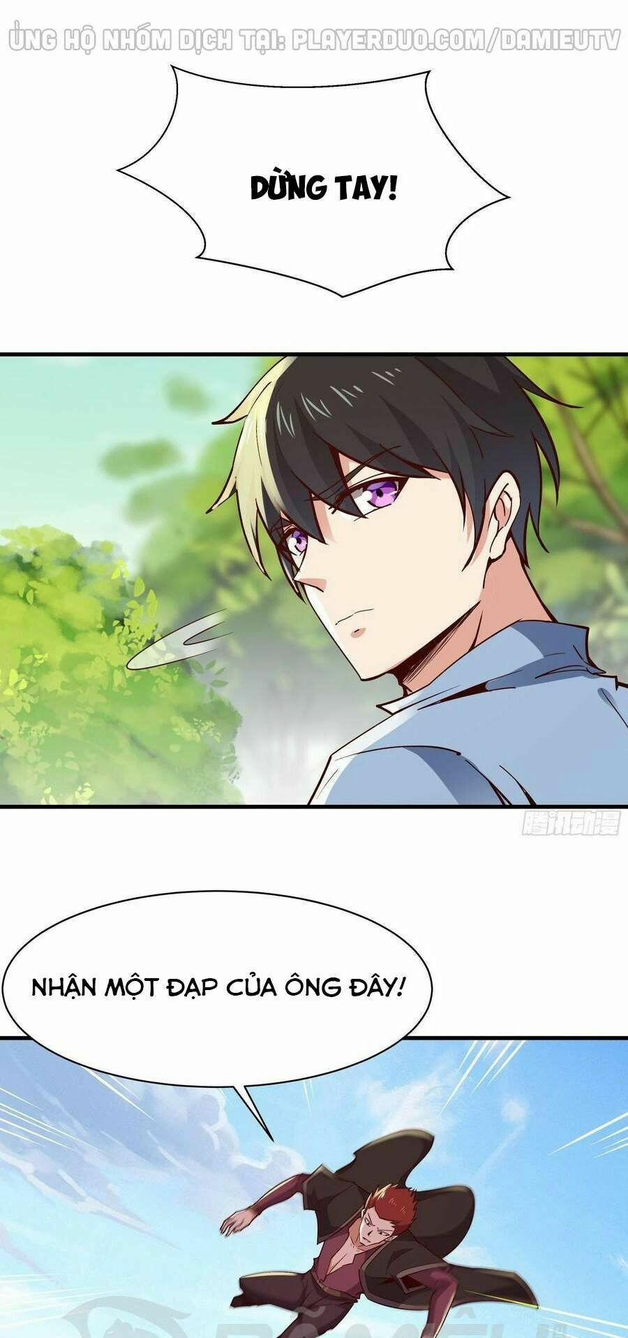 Trùng Sinh Đô Thị Thiên Tôn 117 trang 7