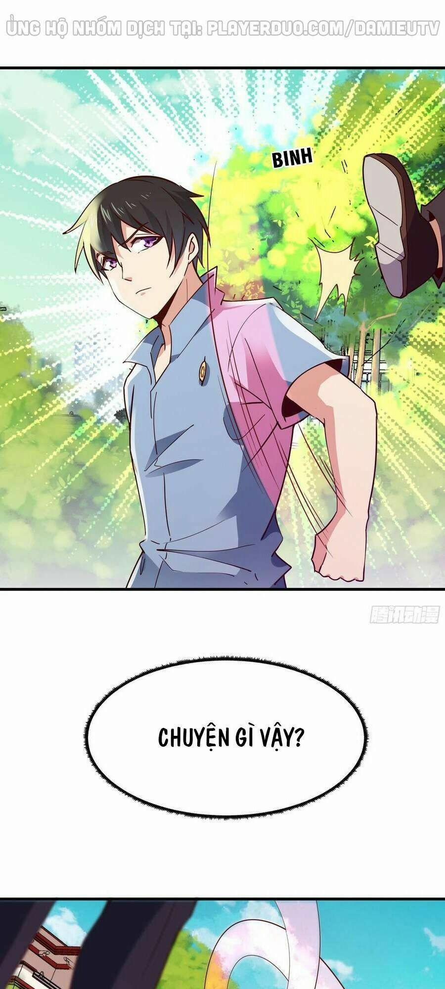 Trùng Sinh Đô Thị Thiên Tôn 117 trang 9