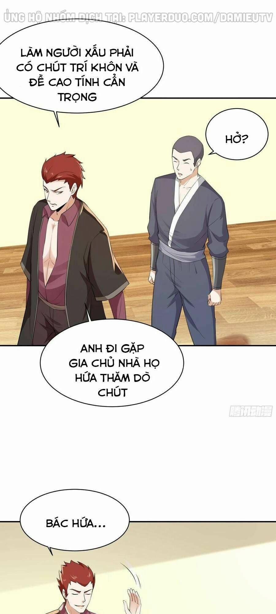 Trùng Sinh Đô Thị Thiên Tôn 118 trang 0