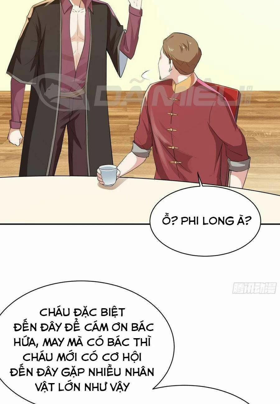 Trùng Sinh Đô Thị Thiên Tôn 118 trang 1