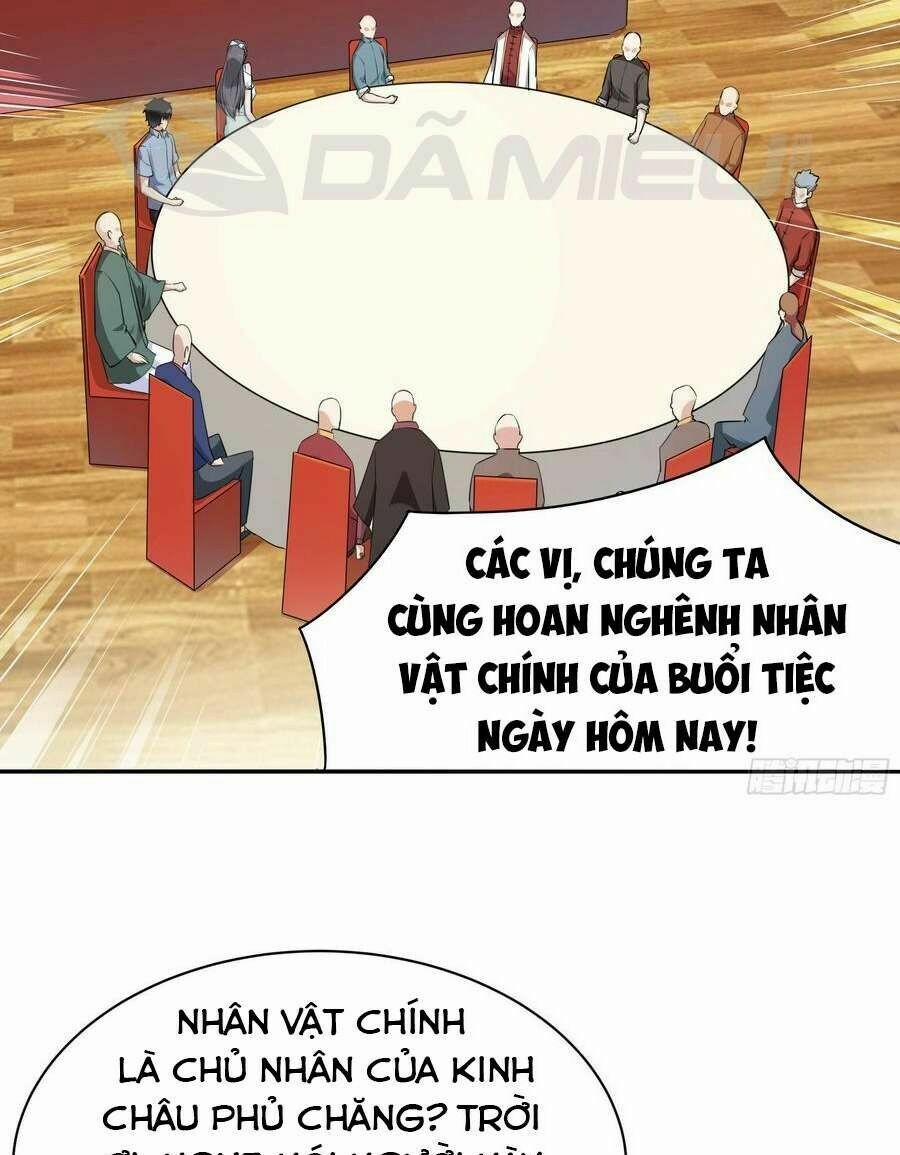 Trùng Sinh Đô Thị Thiên Tôn 118 trang 10