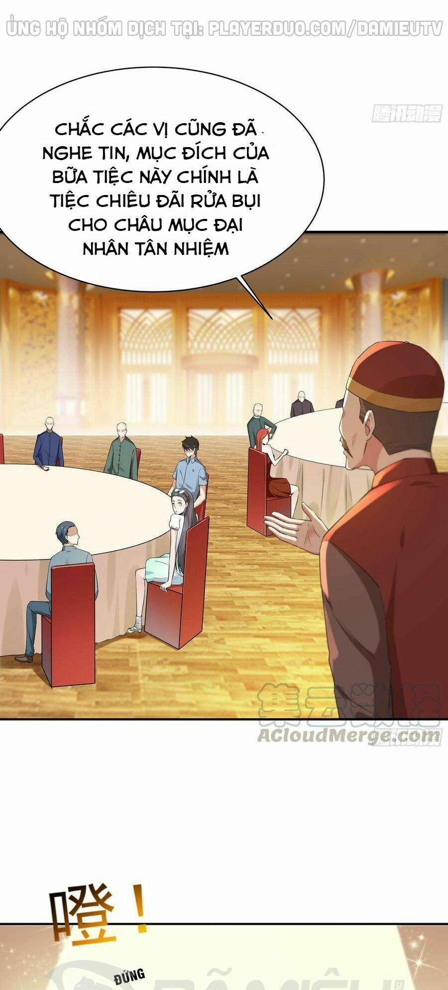 Trùng Sinh Đô Thị Thiên Tôn 118 trang 14