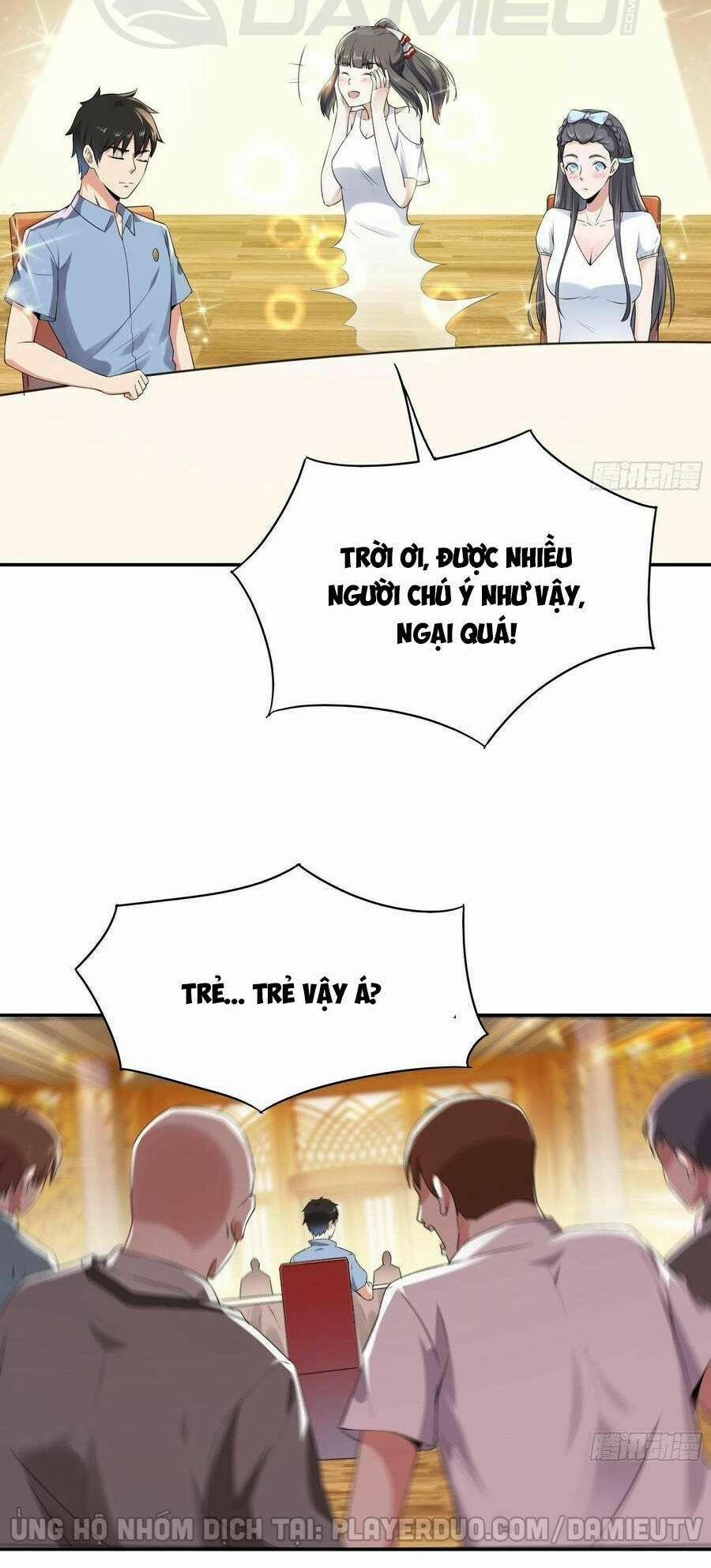 Trùng Sinh Đô Thị Thiên Tôn 118 trang 15