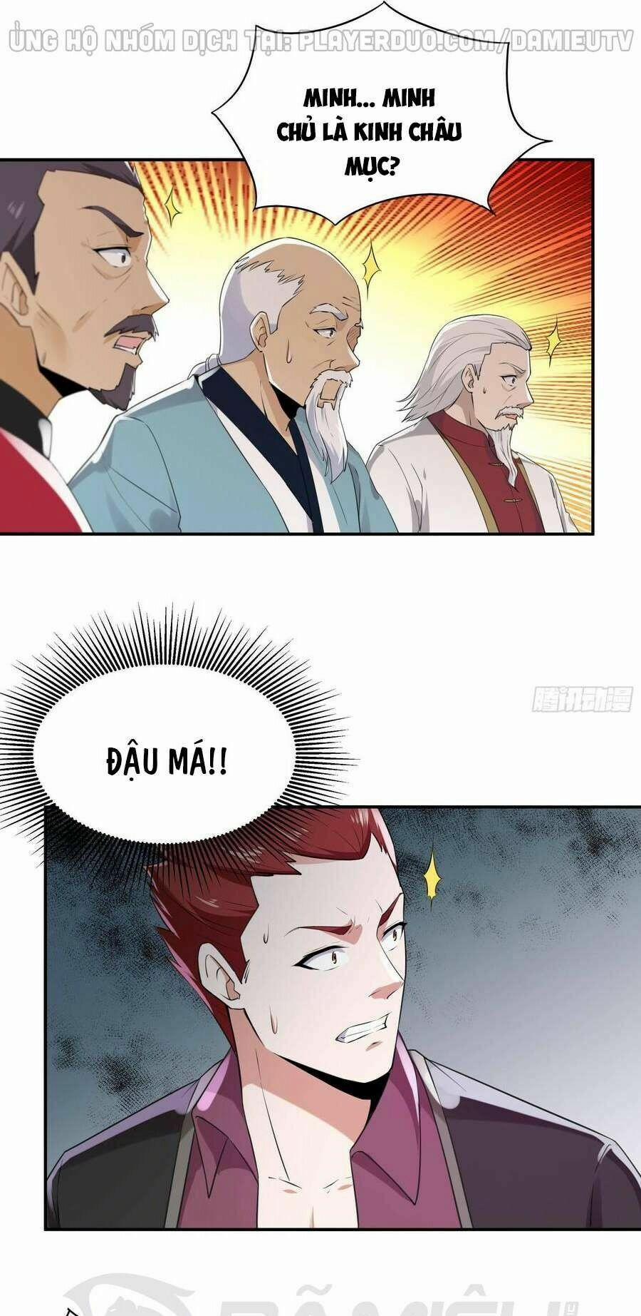 Trùng Sinh Đô Thị Thiên Tôn 118 trang 16