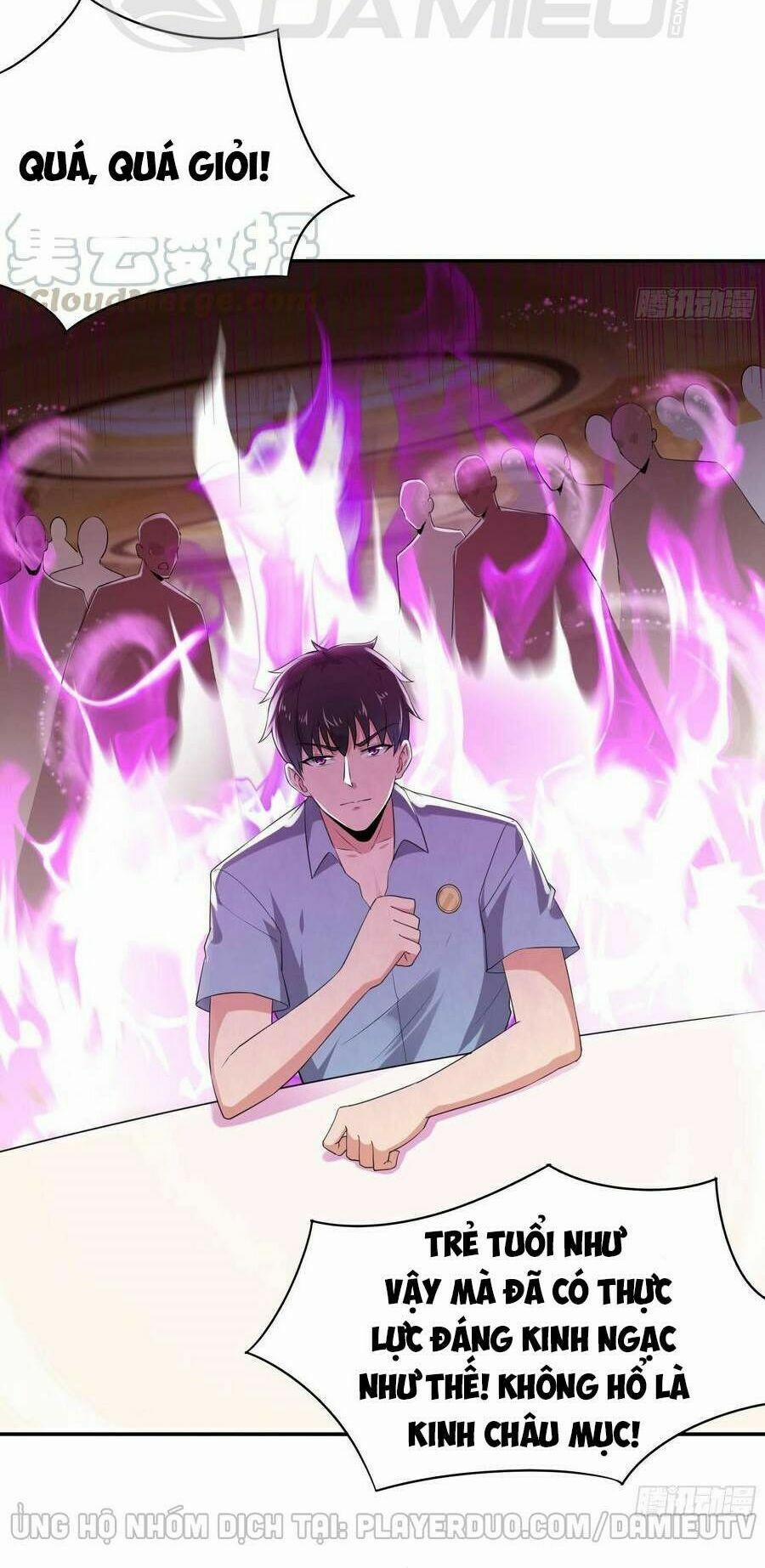 Trùng Sinh Đô Thị Thiên Tôn 118 trang 17