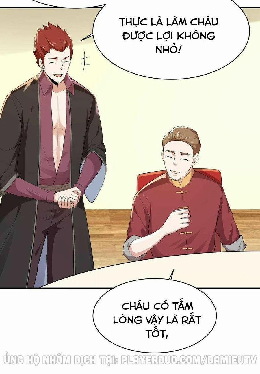 Trùng Sinh Đô Thị Thiên Tôn 118 trang 2