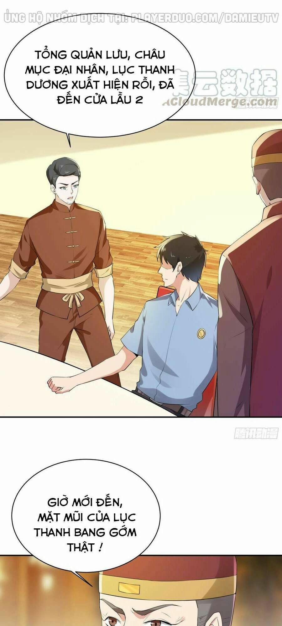 Trùng Sinh Đô Thị Thiên Tôn 118 trang 20