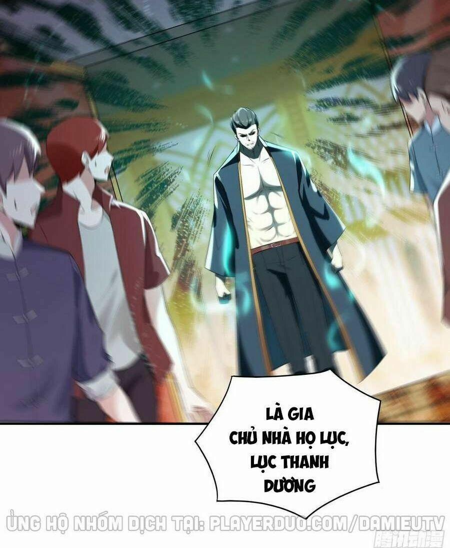 Trùng Sinh Đô Thị Thiên Tôn 118 trang 22