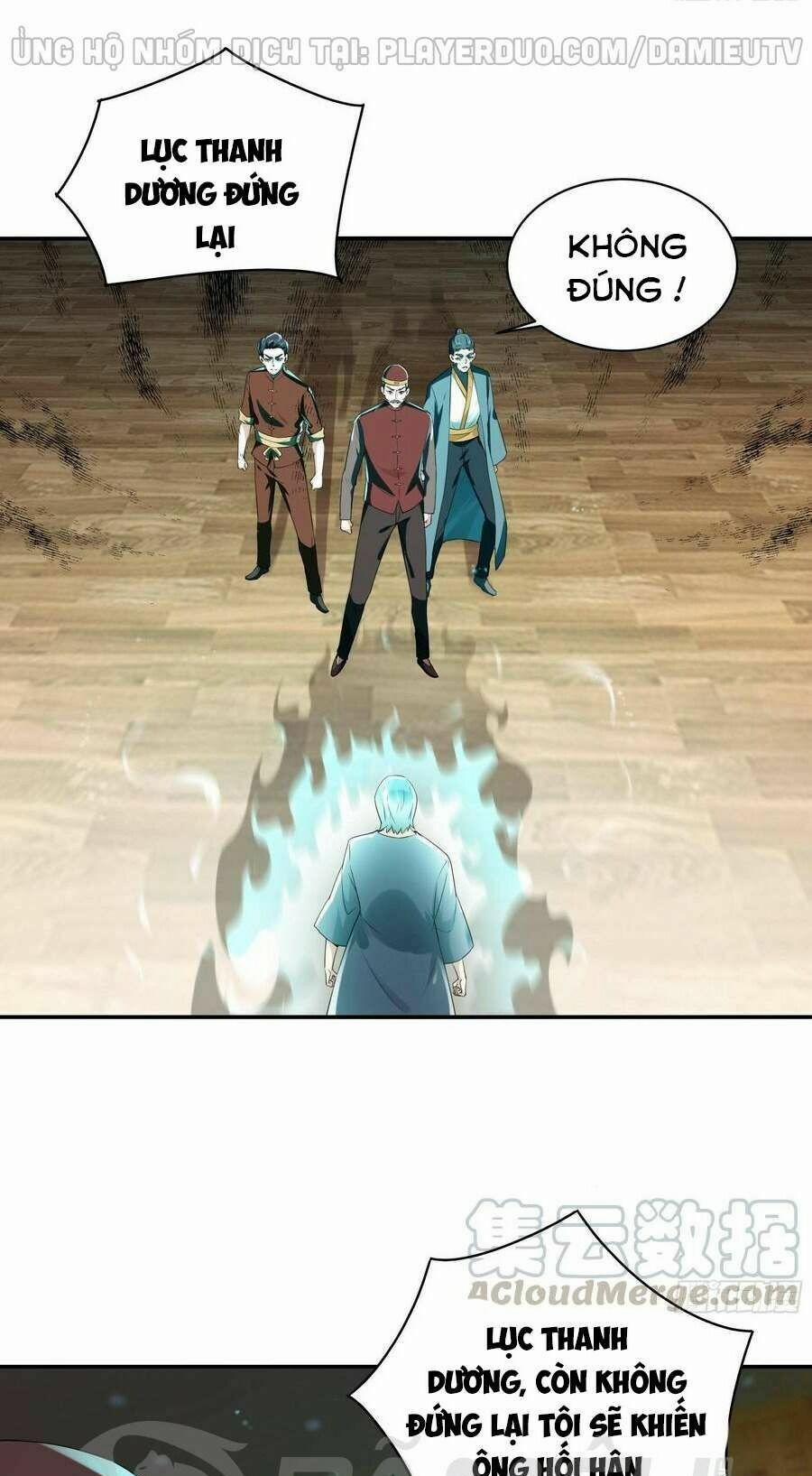 Trùng Sinh Đô Thị Thiên Tôn 118 trang 23