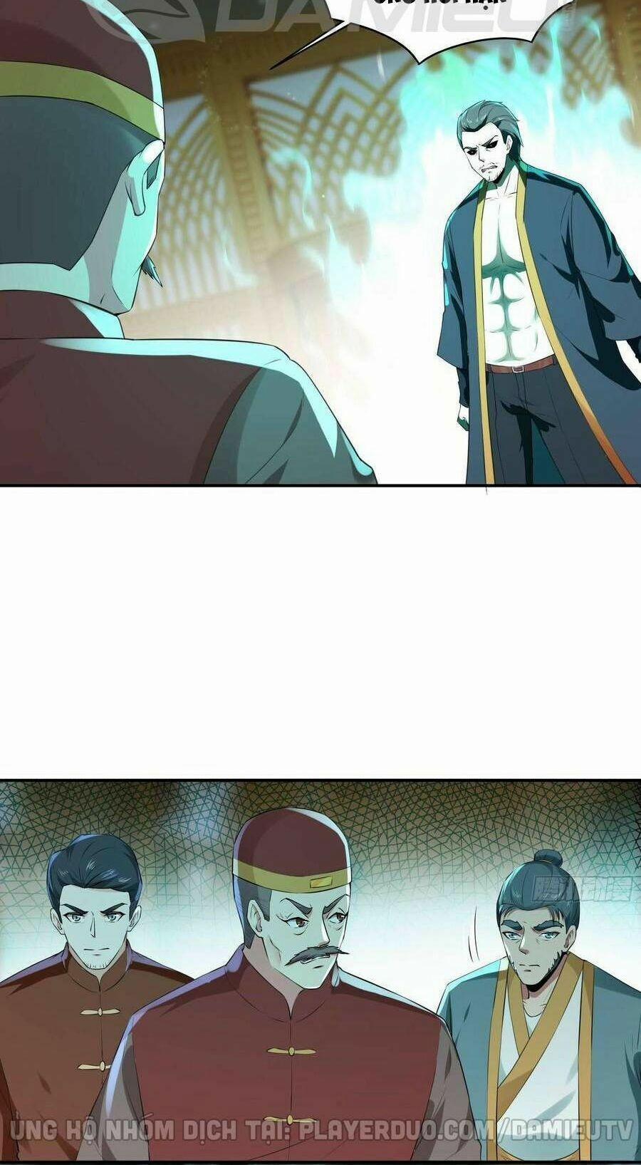 Trùng Sinh Đô Thị Thiên Tôn 118 trang 24