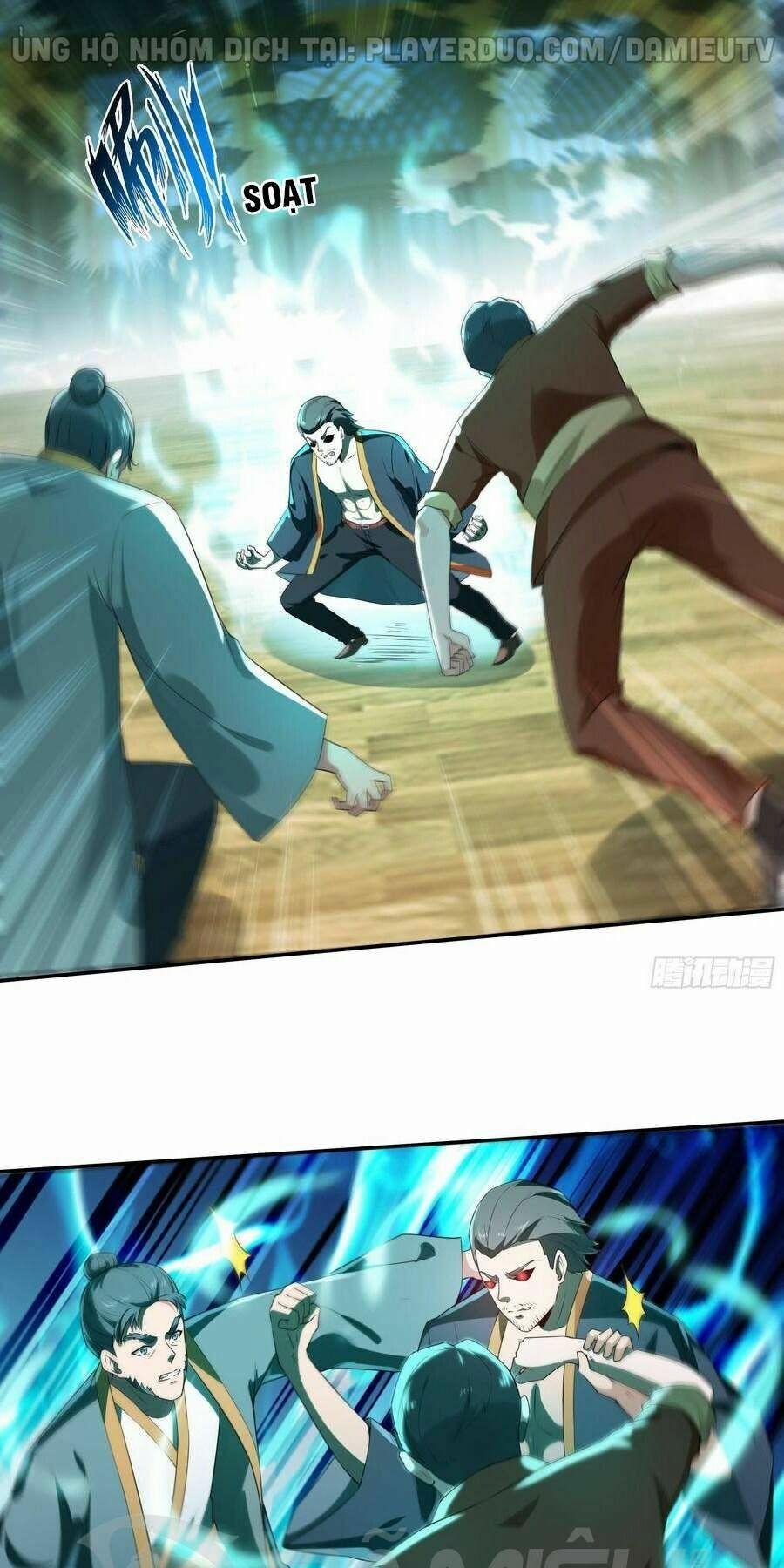 Trùng Sinh Đô Thị Thiên Tôn 118 trang 25