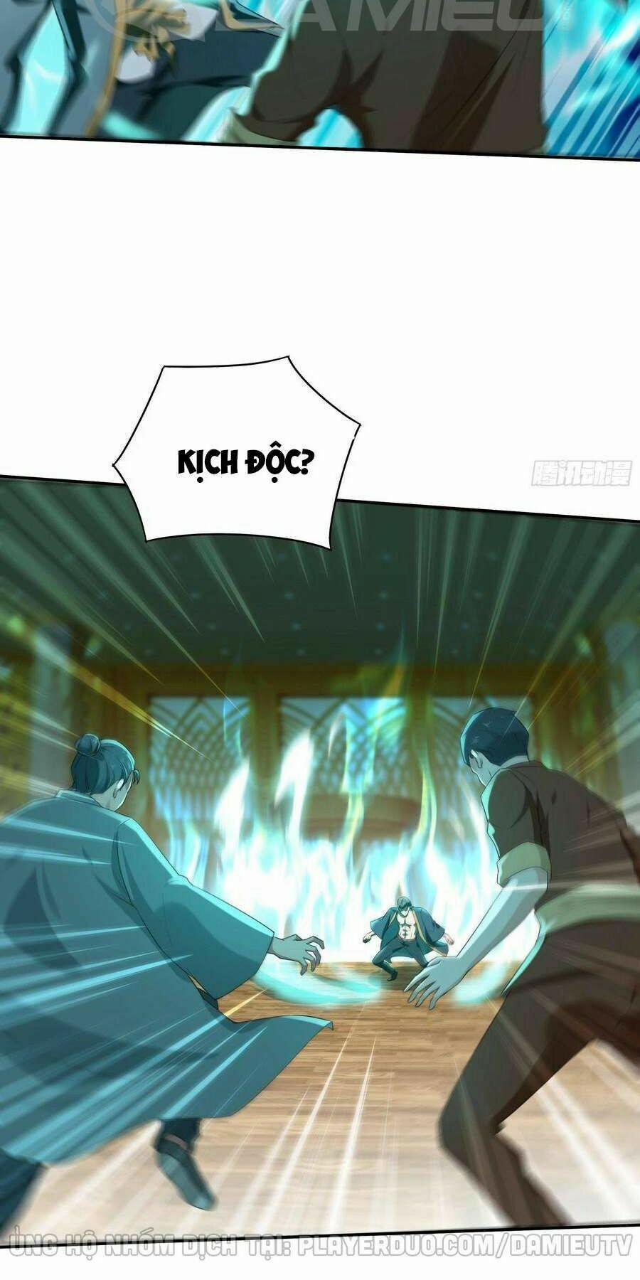 Trùng Sinh Đô Thị Thiên Tôn 118 trang 26