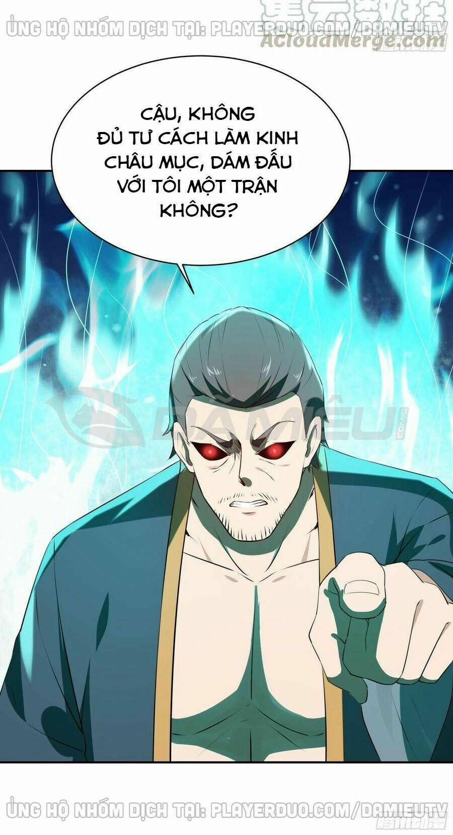 Trùng Sinh Đô Thị Thiên Tôn 118 trang 27