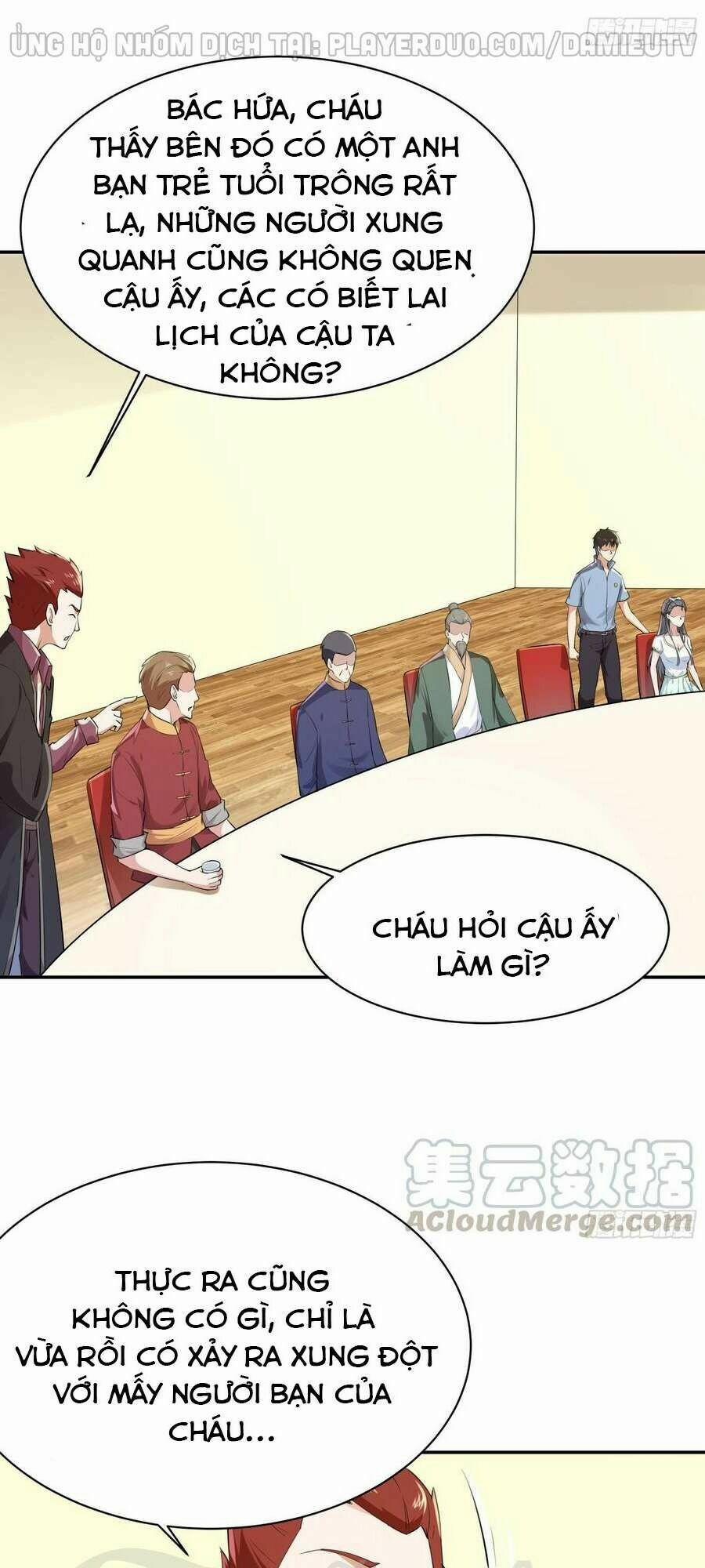 Trùng Sinh Đô Thị Thiên Tôn 118 trang 3