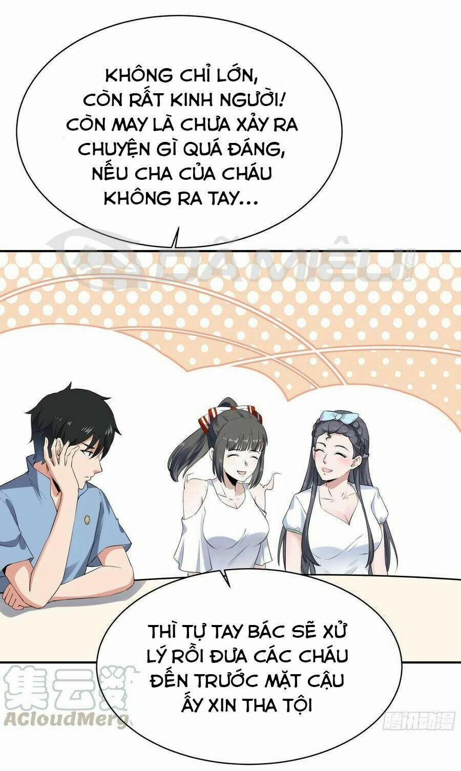 Trùng Sinh Đô Thị Thiên Tôn 118 trang 7