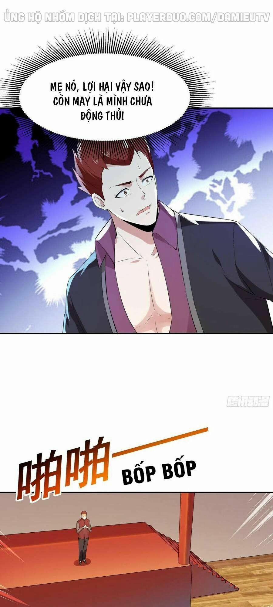 Trùng Sinh Đô Thị Thiên Tôn 118 trang 9