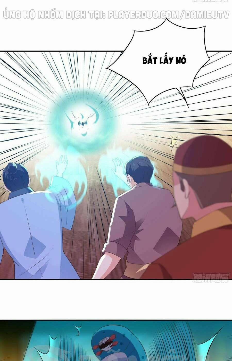 Trùng Sinh Đô Thị Thiên Tôn 119 trang 14