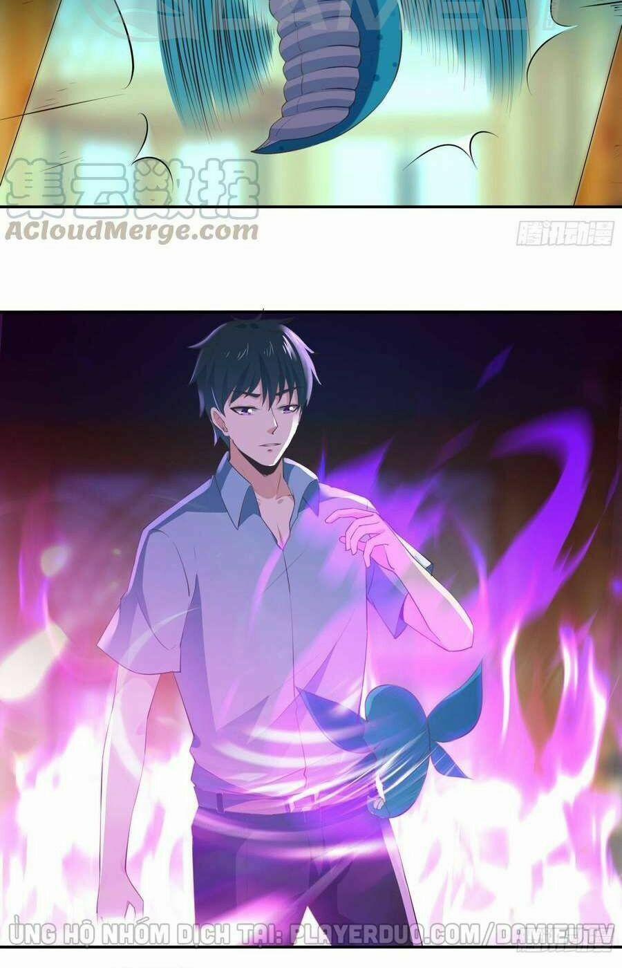 Trùng Sinh Đô Thị Thiên Tôn 119 trang 15