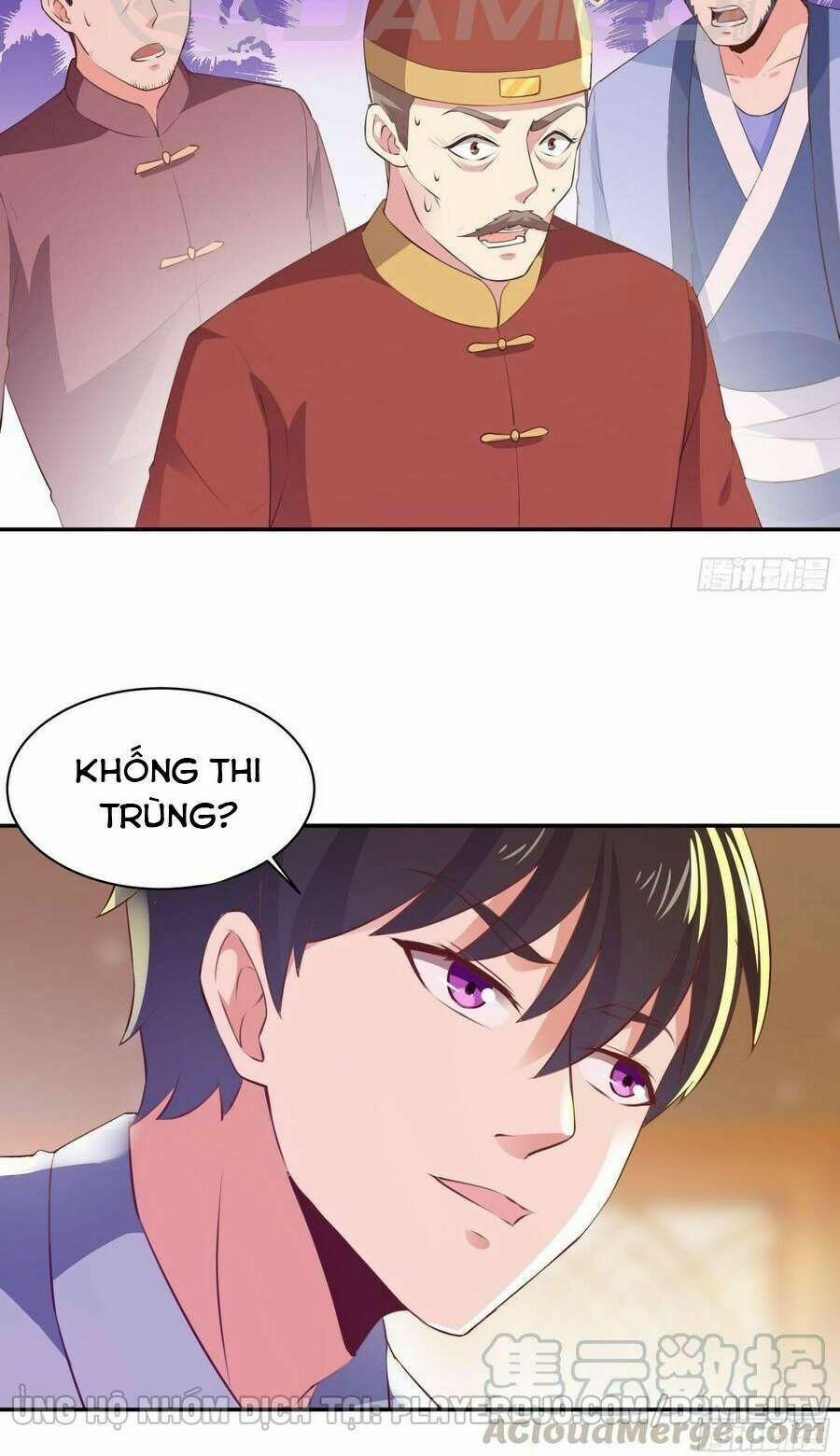 Trùng Sinh Đô Thị Thiên Tôn 119 trang 17