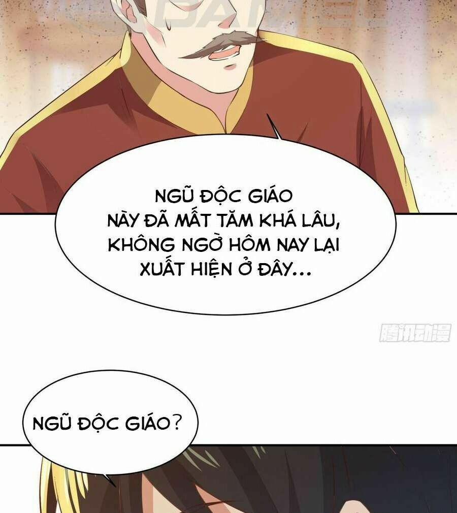 Trùng Sinh Đô Thị Thiên Tôn 119 trang 19