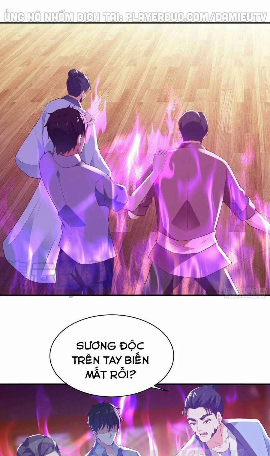 Trùng Sinh Đô Thị Thiên Tôn 119 trang 2