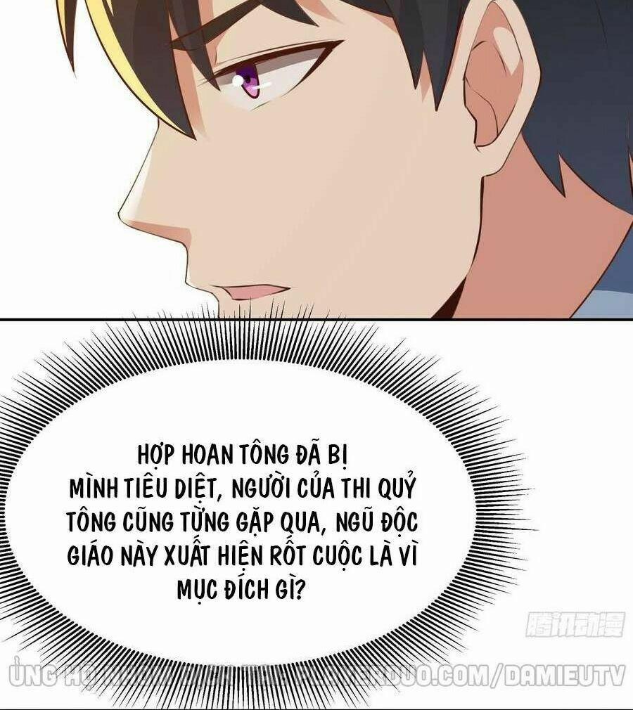 Trùng Sinh Đô Thị Thiên Tôn 119 trang 20