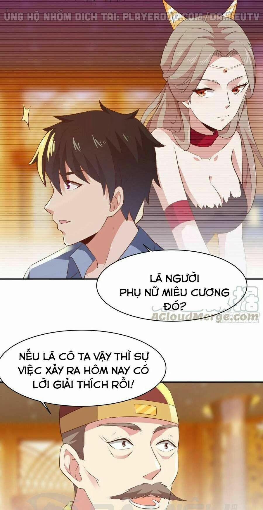 Trùng Sinh Đô Thị Thiên Tôn 119 trang 21