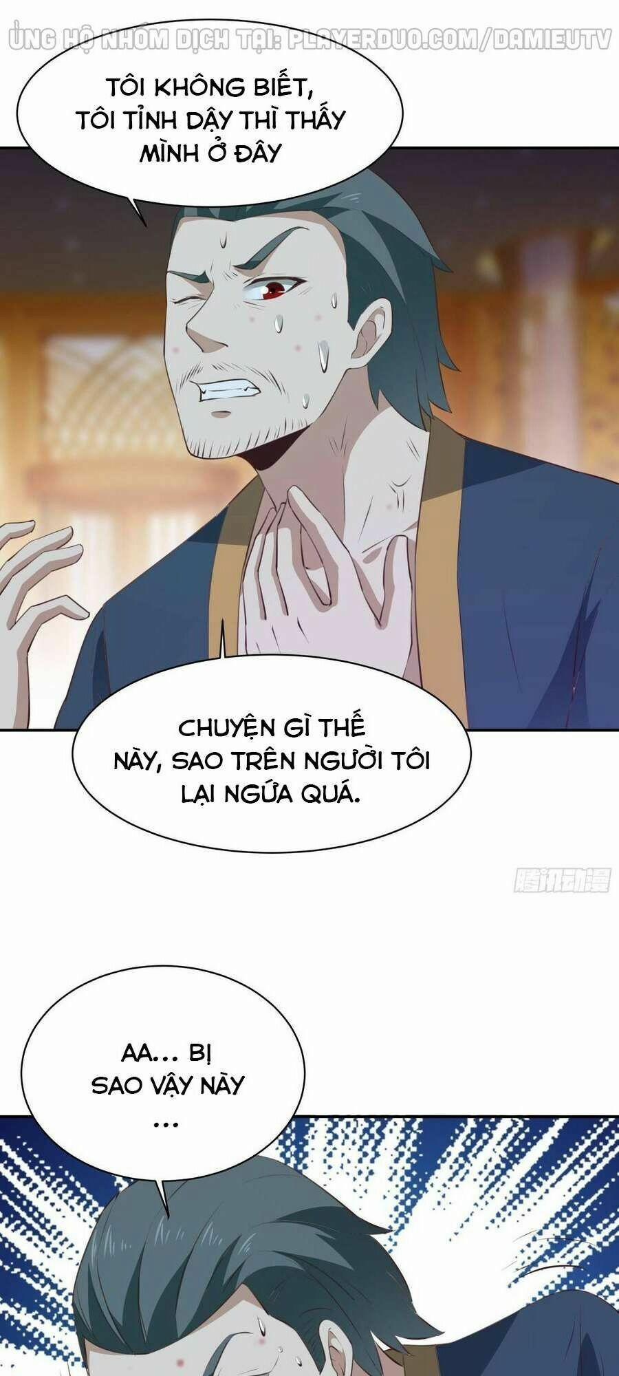 Trùng Sinh Đô Thị Thiên Tôn 119 trang 23