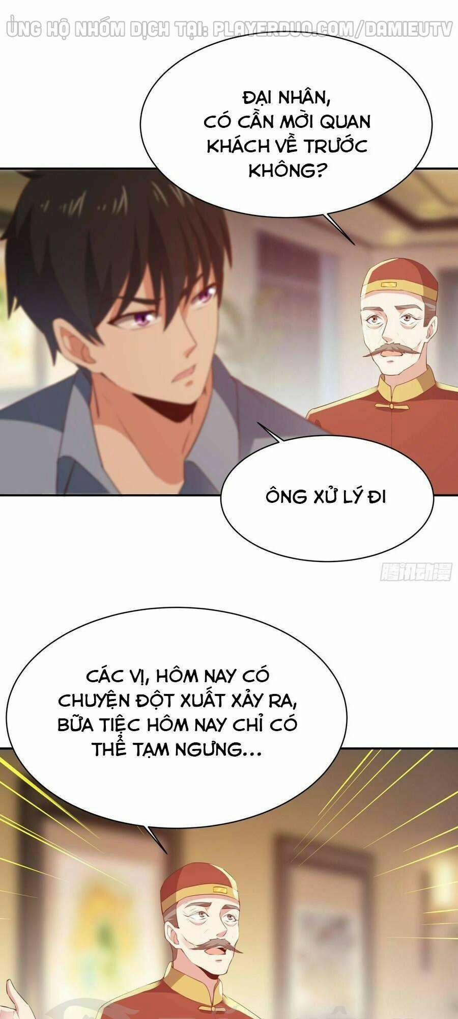 Trùng Sinh Đô Thị Thiên Tôn 119 trang 4