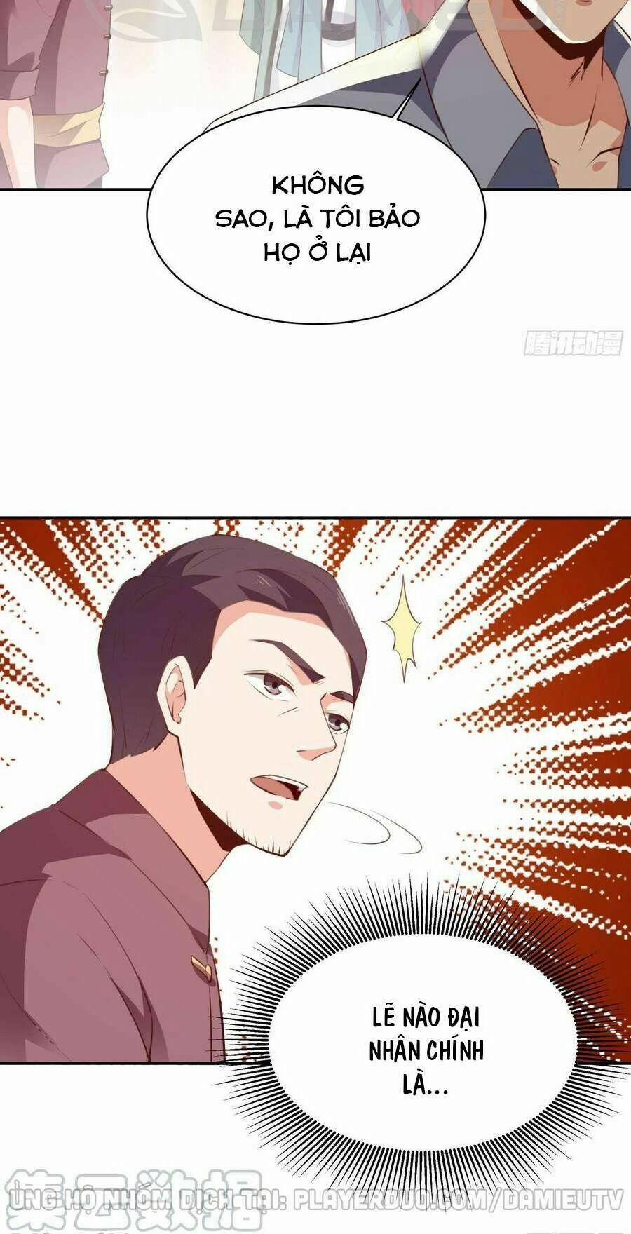 Trùng Sinh Đô Thị Thiên Tôn 119 trang 8