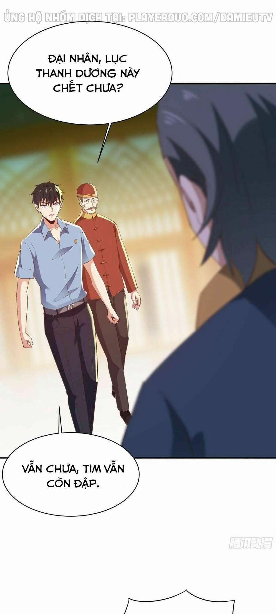 Trùng Sinh Đô Thị Thiên Tôn 119 trang 9