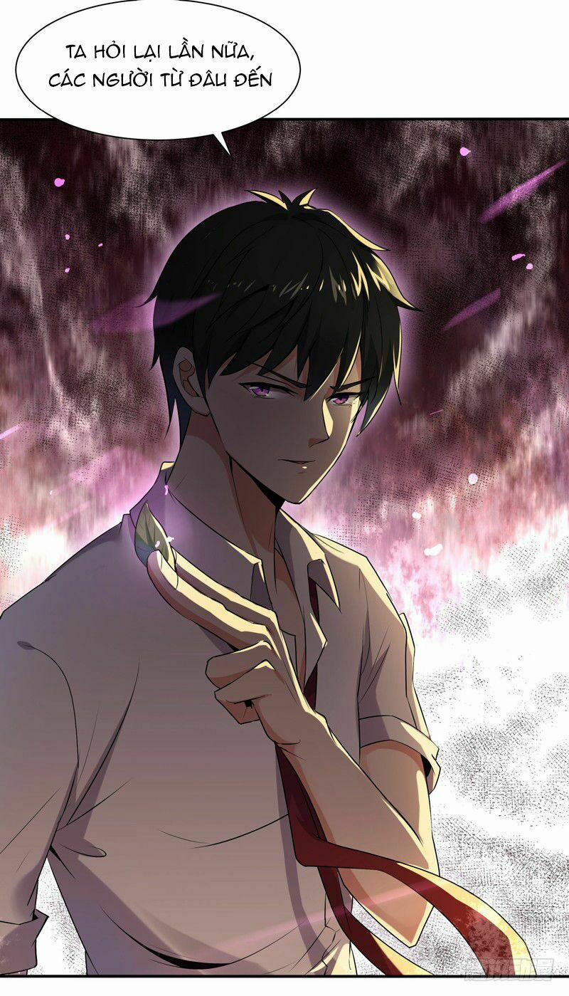 Trùng Sinh Đô Thị Thiên Tôn 12 trang 26