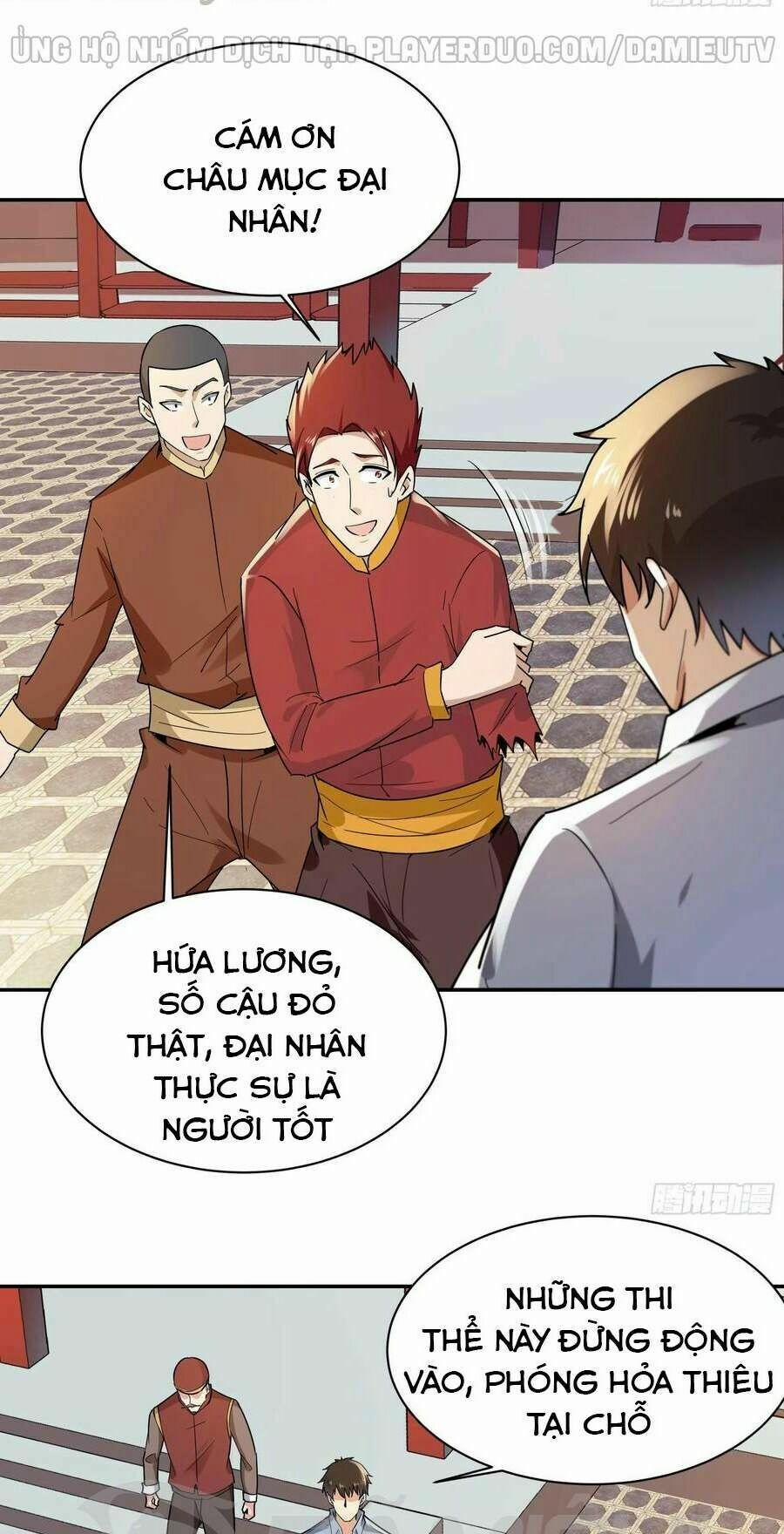 Trùng Sinh Đô Thị Thiên Tôn 120 trang 10