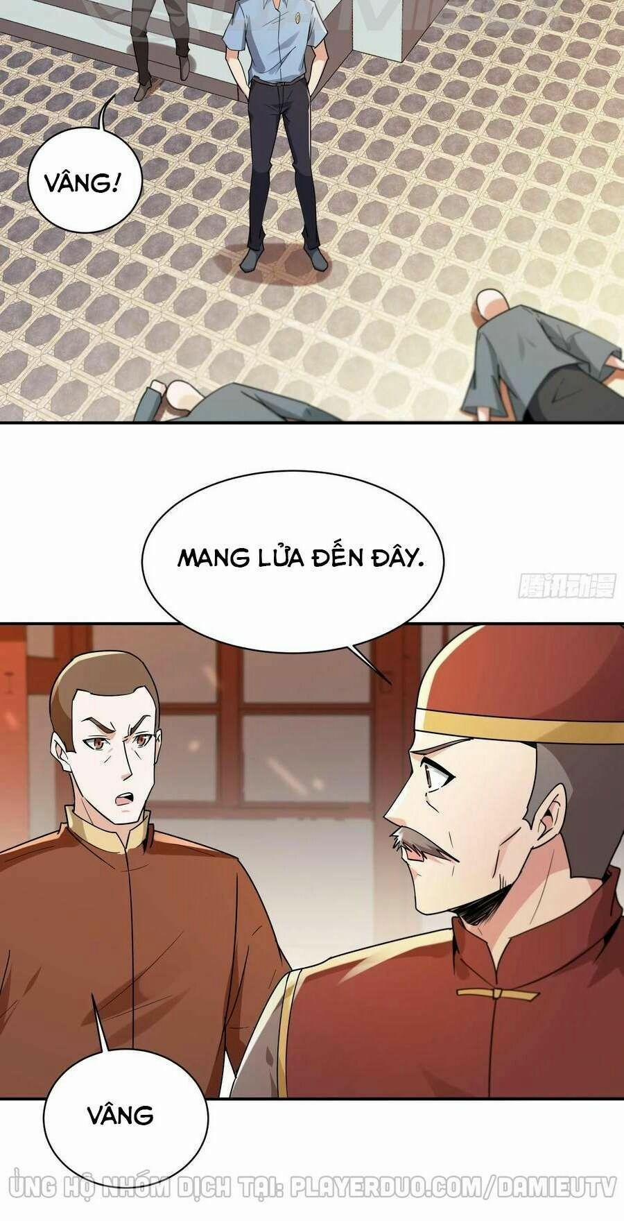 Trùng Sinh Đô Thị Thiên Tôn 120 trang 11