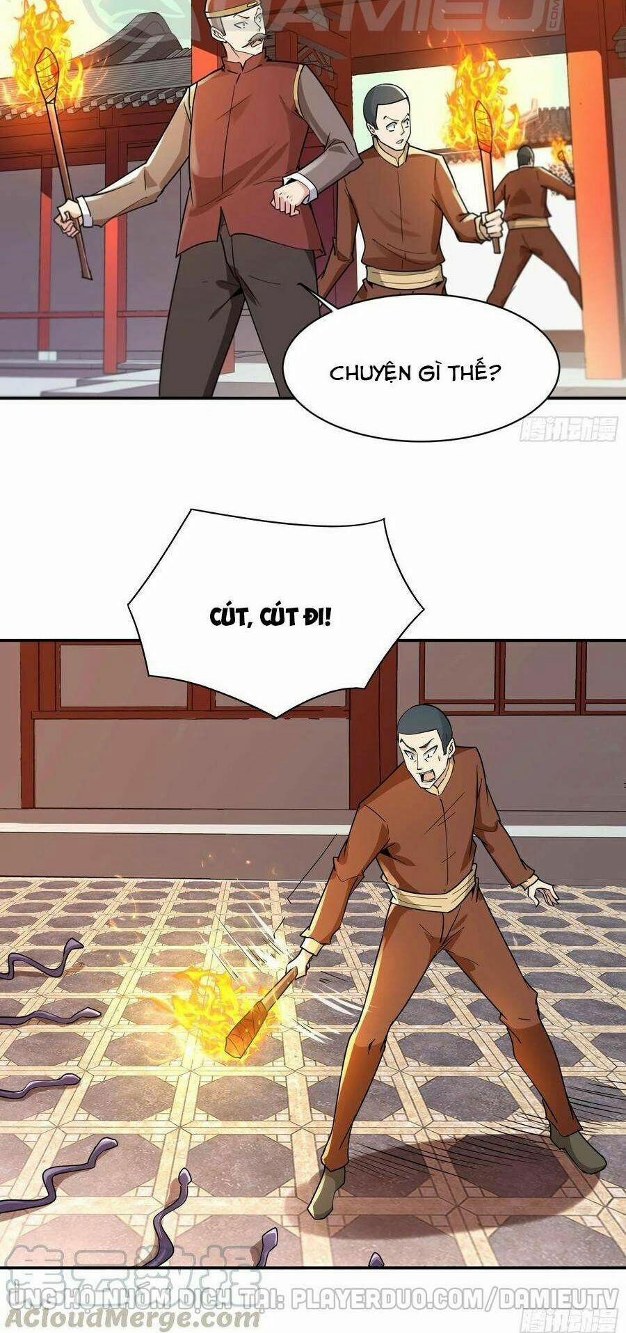 Trùng Sinh Đô Thị Thiên Tôn 120 trang 13