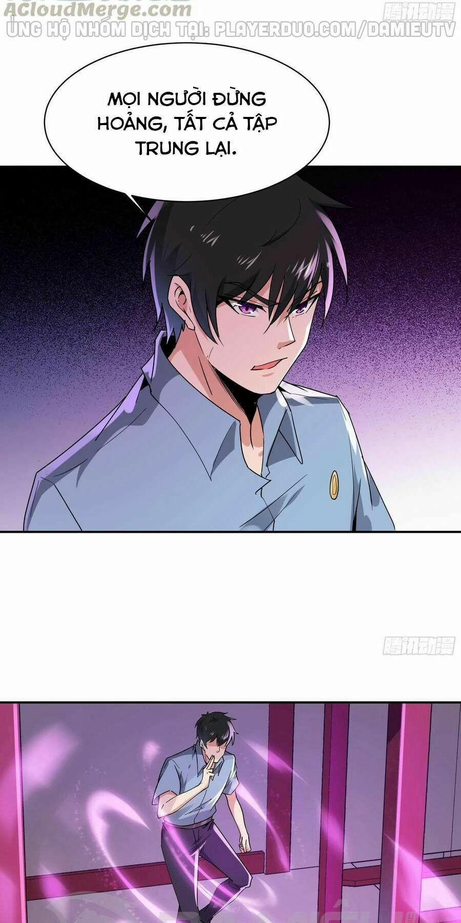 Trùng Sinh Đô Thị Thiên Tôn 120 trang 14