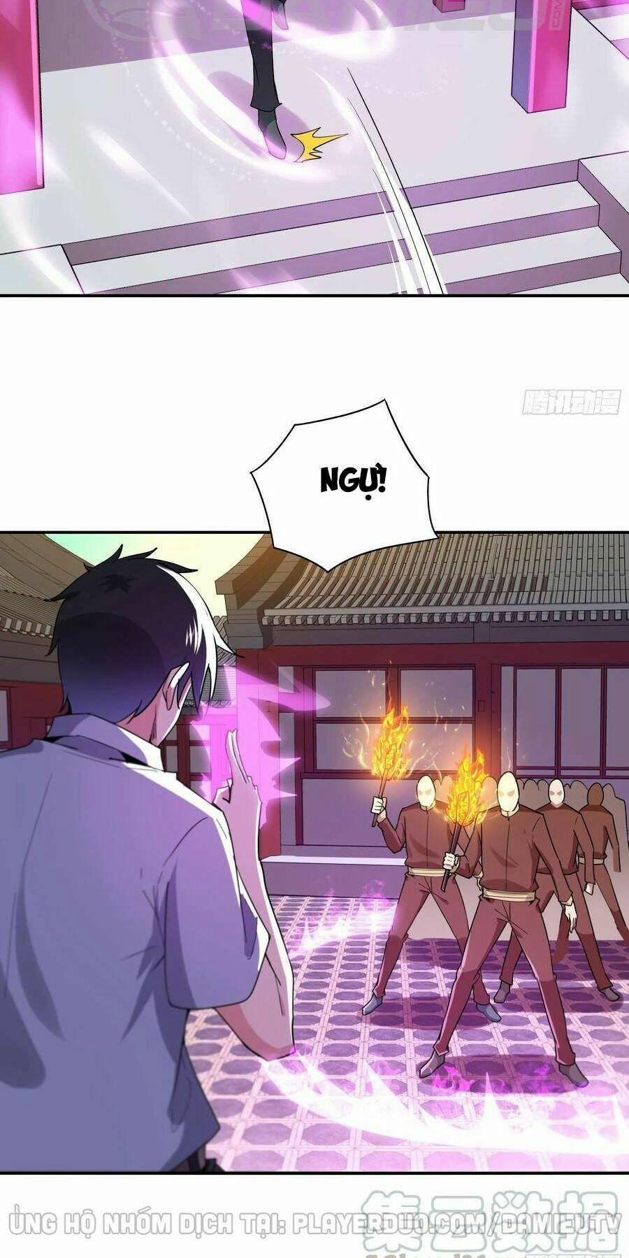 Trùng Sinh Đô Thị Thiên Tôn 120 trang 15