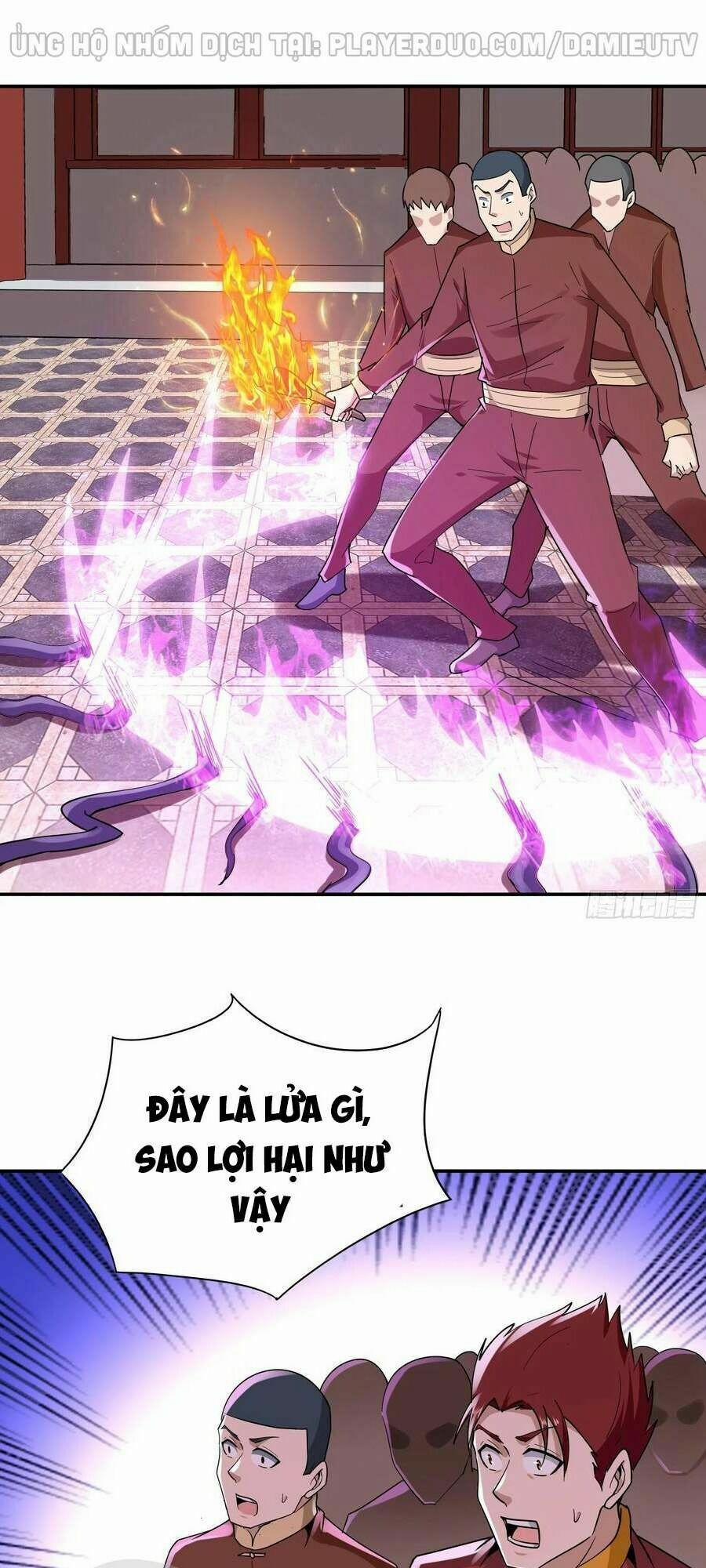 Trùng Sinh Đô Thị Thiên Tôn 120 trang 16