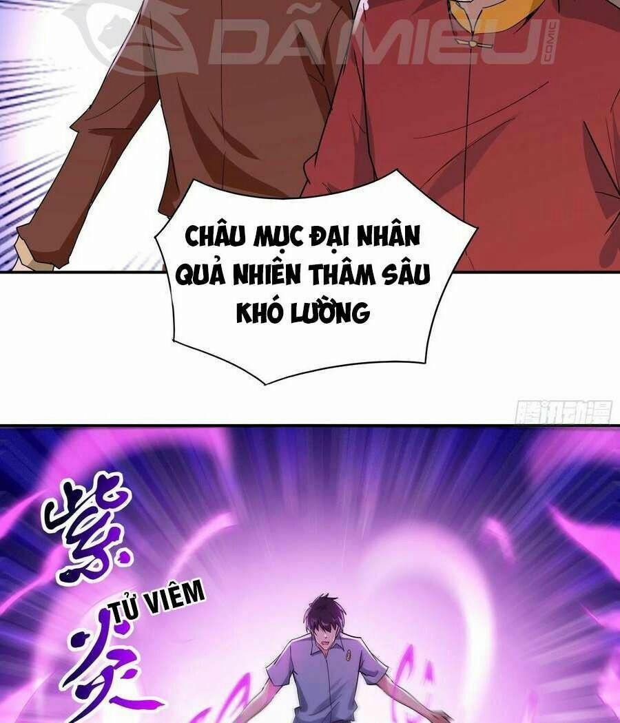 Trùng Sinh Đô Thị Thiên Tôn 120 trang 17