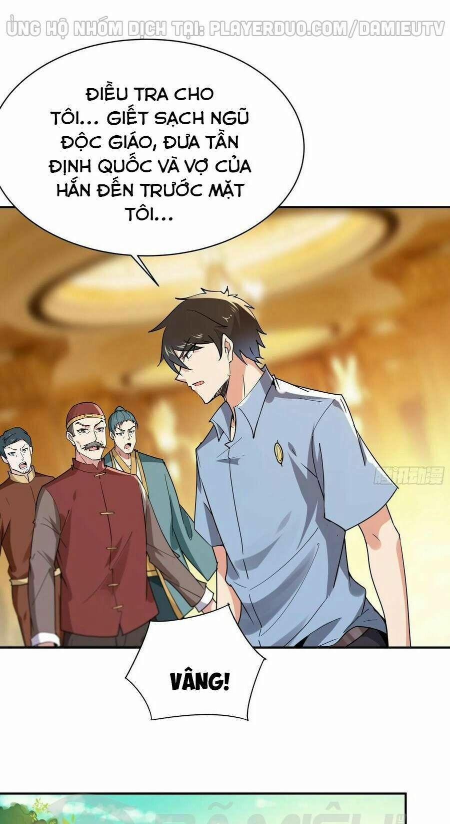 Trùng Sinh Đô Thị Thiên Tôn 120 trang 2