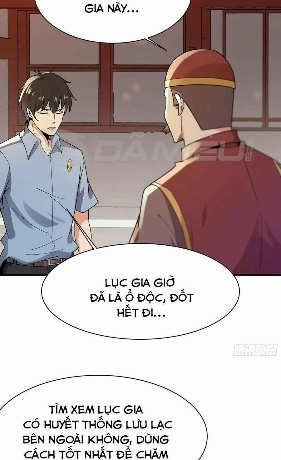 Trùng Sinh Đô Thị Thiên Tôn 120 trang 20