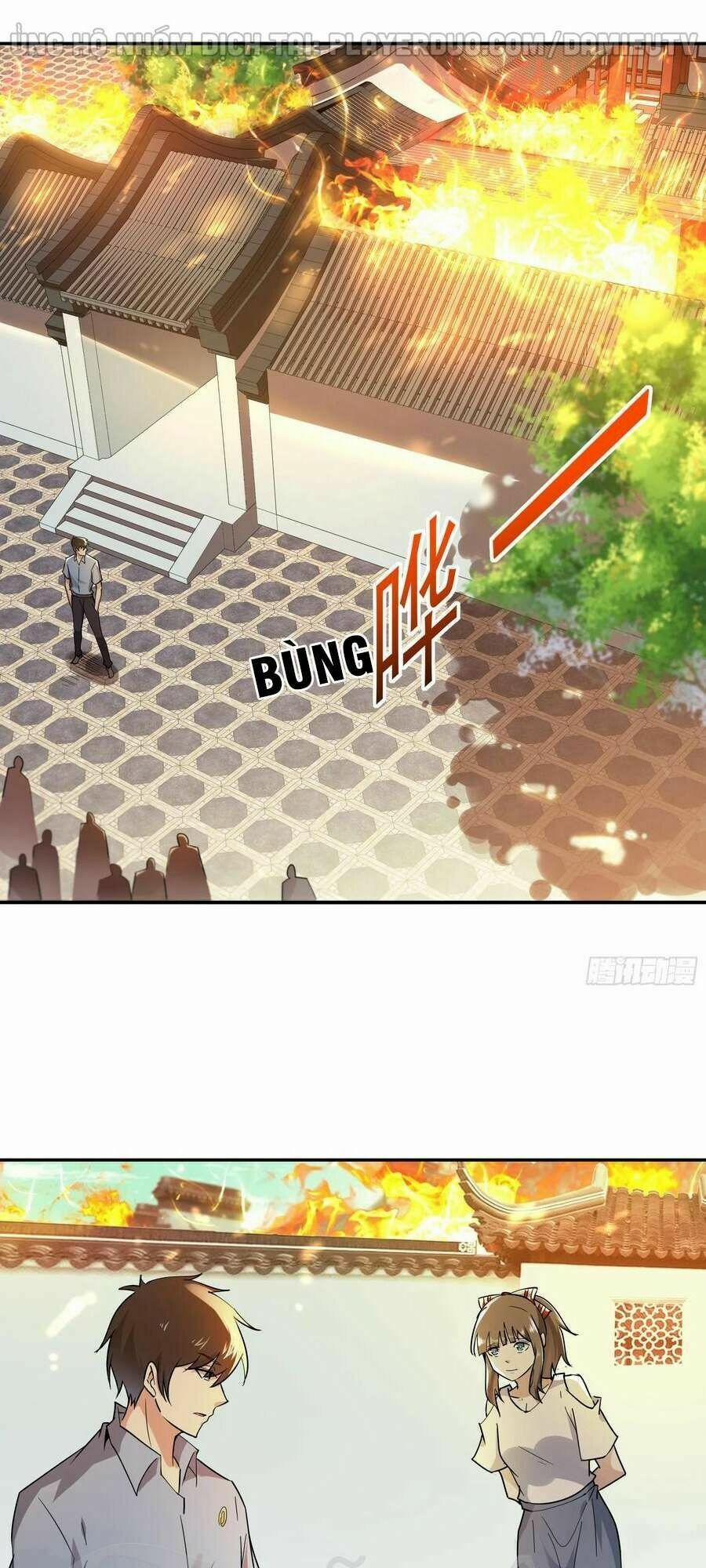 Trùng Sinh Đô Thị Thiên Tôn 120 trang 22