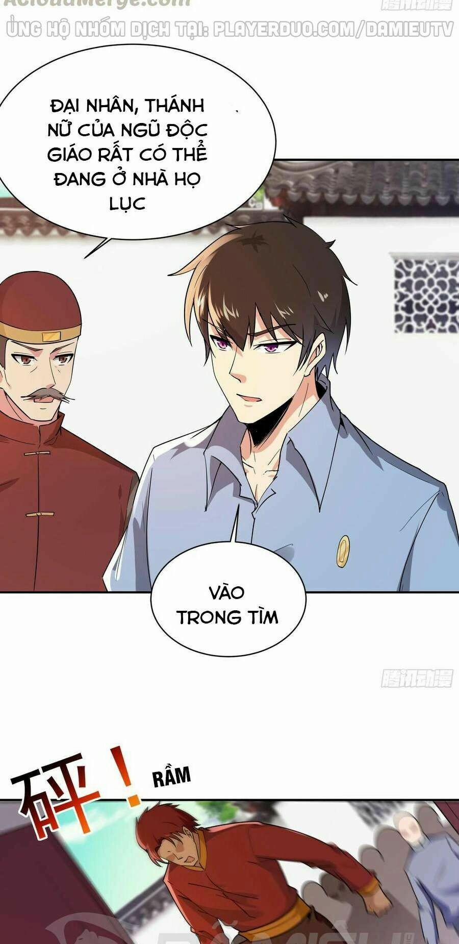 Trùng Sinh Đô Thị Thiên Tôn 120 trang 4