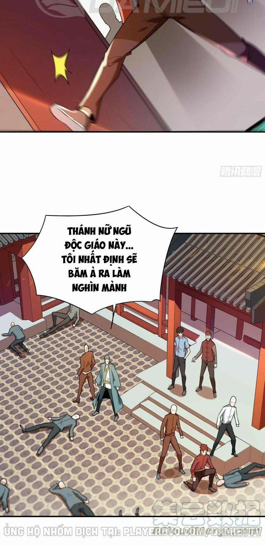 Trùng Sinh Đô Thị Thiên Tôn 120 trang 5