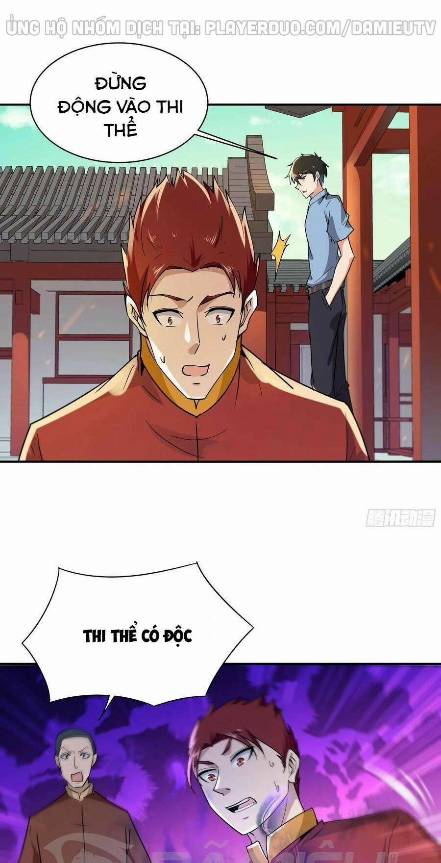 Trùng Sinh Đô Thị Thiên Tôn 120 trang 6