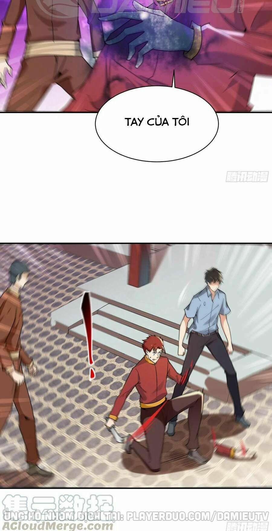 Trùng Sinh Đô Thị Thiên Tôn 120 trang 7